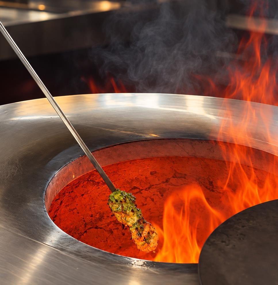 Babulal tandoor